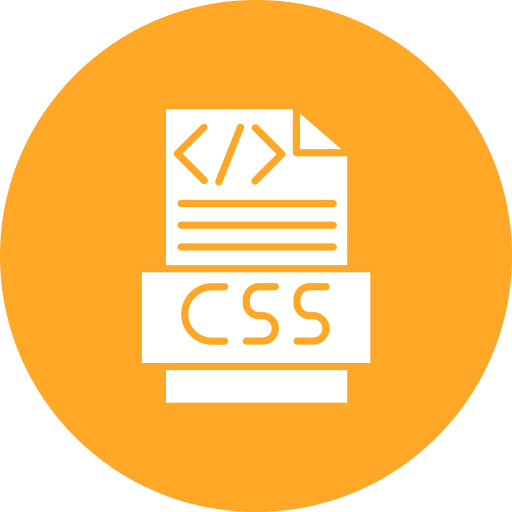 css-code Generic color fill icon