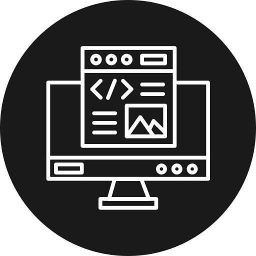 web-design Generic black fill icon
