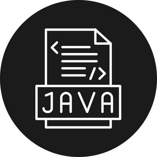 javascript Generic black fill icono