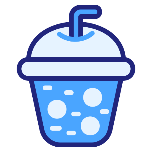 Boba Generic color lineal-color icon