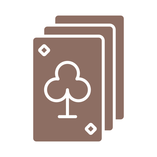 Playing cards Generic color fill icon