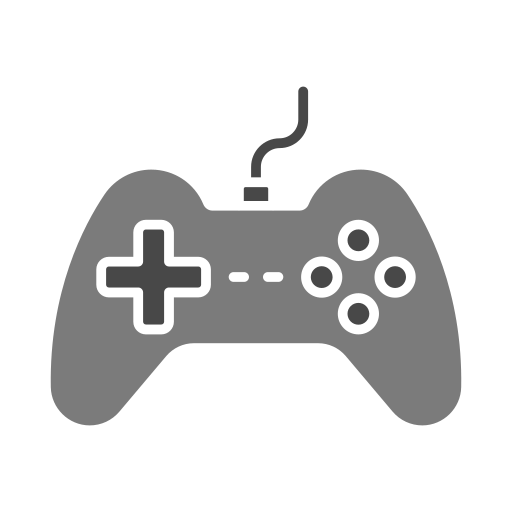 spielcontroller Generic color fill icon