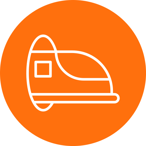 hyperloop Generic color fill icon