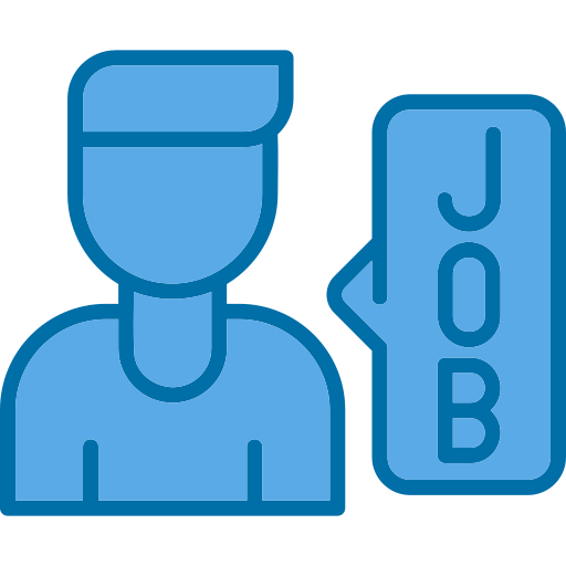 job Generic color lineal-color icon