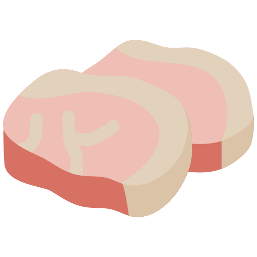 schweinefleisch Generic color fill icon