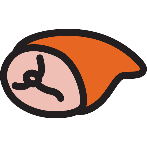 Gammon Generic color lineal-color icon