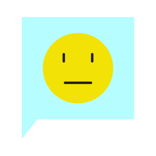 emotion Generic color fill icon