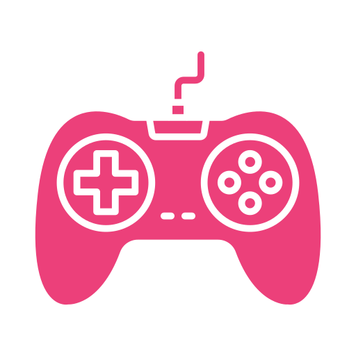 Gamepad Generic color fill icon