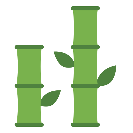 bambú Generic Flat icono