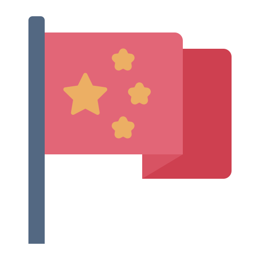 china Generic Flat icoon