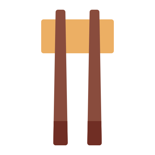 Chopstick Generic Flat icon