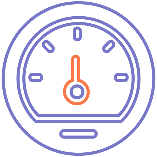 Barometer  Generic color outline icon