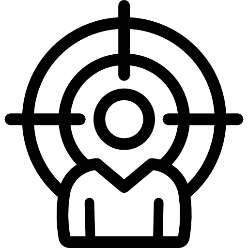 目標 Yuttapong Lineal icon