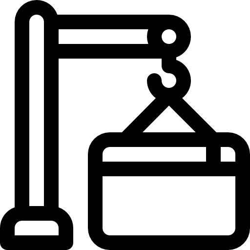 유지 Basic Rounded Lineal icon