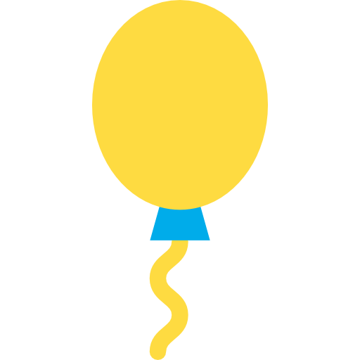 Balloon Kiranshastry Flat icon