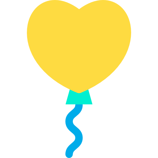 ballon Kiranshastry Flat icoon