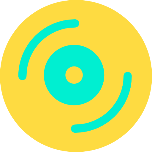 비닐 Kiranshastry Flat icon