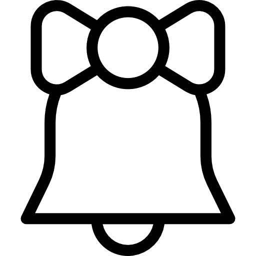 glocke Kiranshastry Lineal icon
