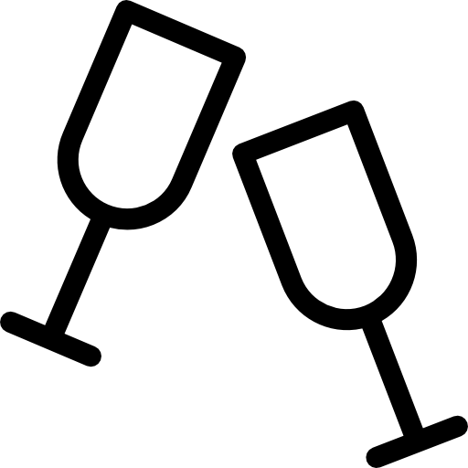 tostada Kiranshastry Lineal icono