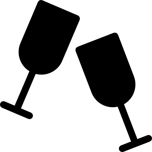 토스트 Kiranshastry Solid icon