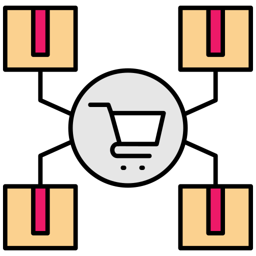 goederen Generic color lineal-color icoon
