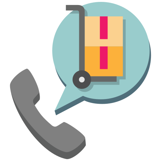 Customer service Generic color fill icon