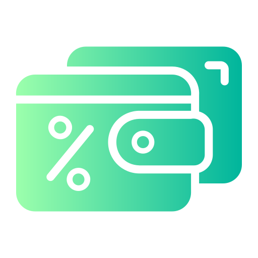 geldbörse Generic Flat Gradient icon