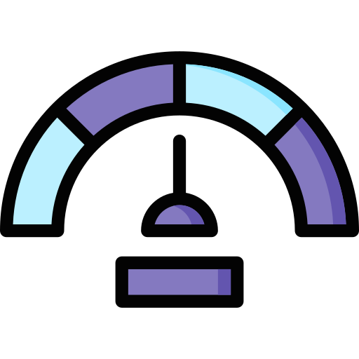 Speed Generic color lineal-color icon