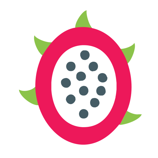 drachenfrucht Generic color fill icon