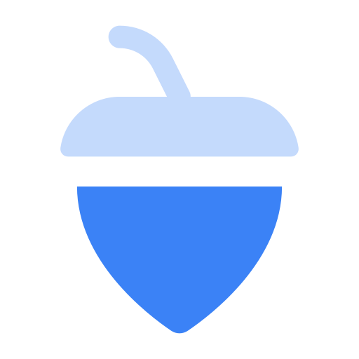 bellota Generic Blue icono