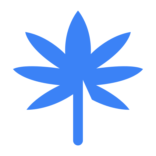 konopie indyjskie Generic Blue ikona