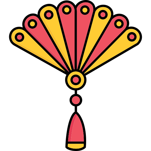 handventilator Generic color lineal-color icon