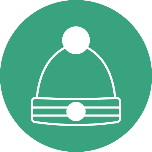 sombrero chino Generic color fill icono