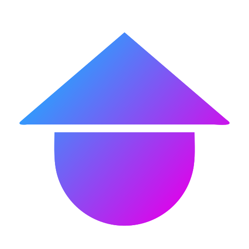 sombrero Generic gradient fill icono