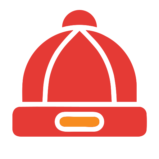 kapelusz Generic color fill ikona