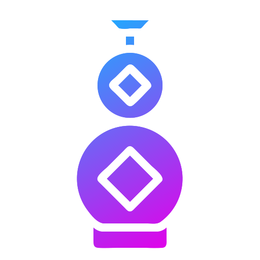 항아리 Generic gradient fill icon