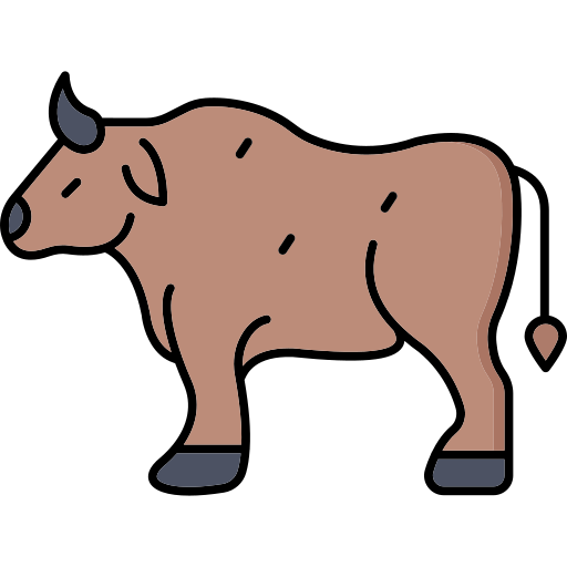 stier Generic color lineal-color icon