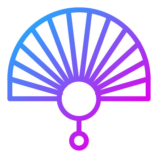 ventilator Generic gradient outline icon
