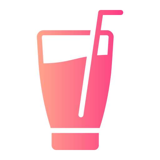 milchshake Generic gradient fill icon