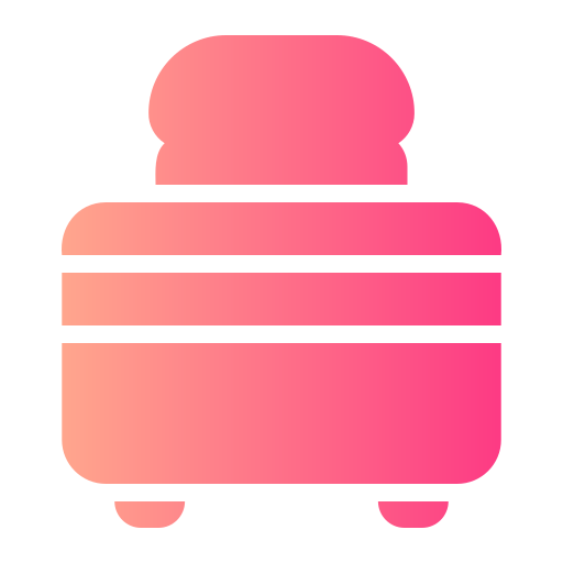 toaster Generic gradient fill icon