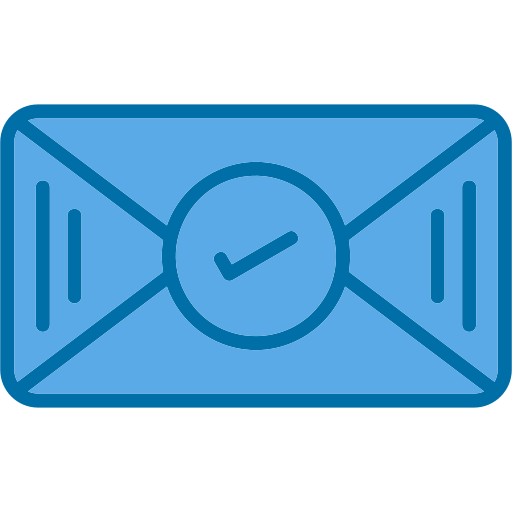 Mail Generic color lineal-color icon