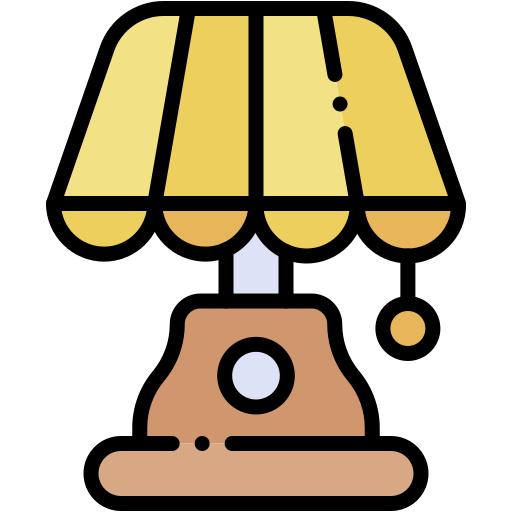 lampada Generic color lineal-color icona