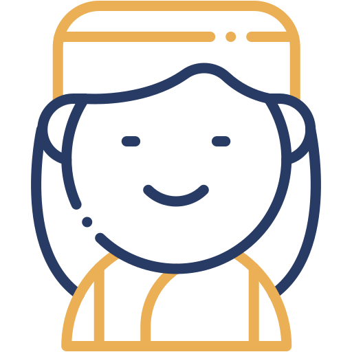 Bell girl Generic color outline icon
