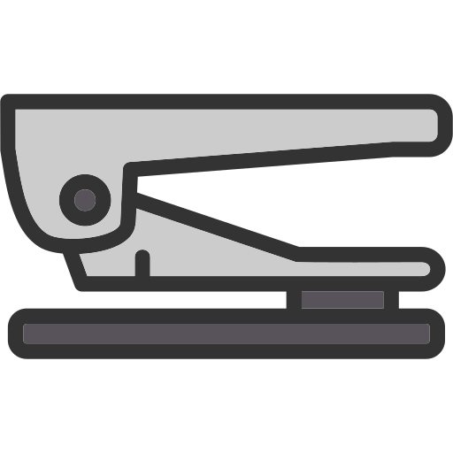 Puncher Generic color lineal-color icon