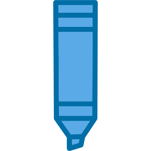 marker Generic color lineal-color icon
