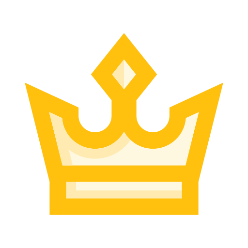 corona edt.im Lineal color icono