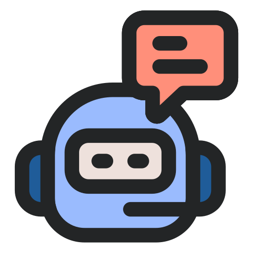 bot Generic color lineal-color icon