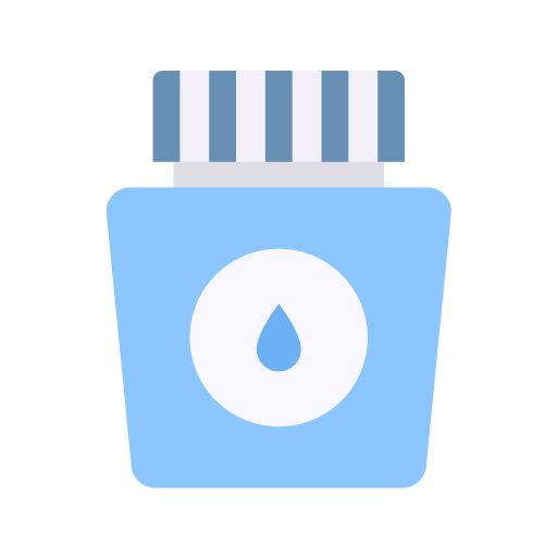 Ink Generic color fill icon