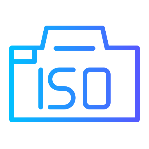 Iso Generic Gradient icon