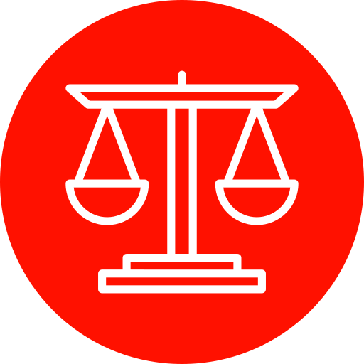 Law Generic Flat icon